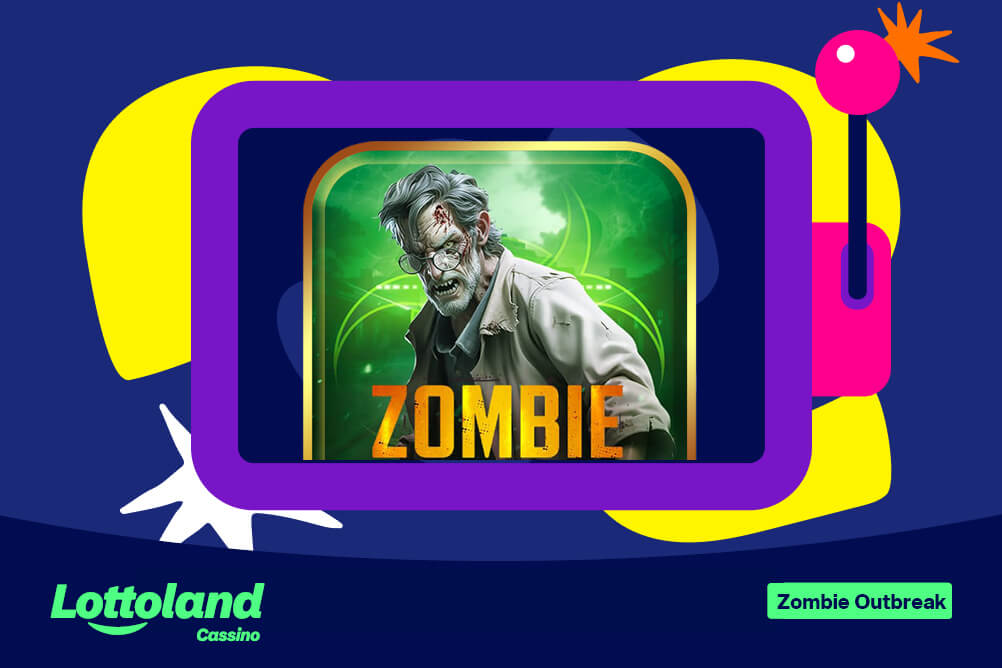 Zombie Outbreak como jogar: cientista zumbi em laboratório sombrio.